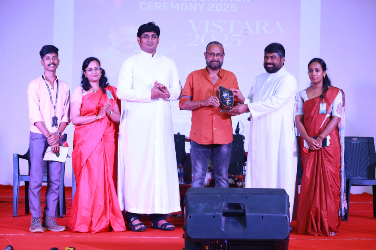 VISTARA 2025: Club Inauguration Ceremony at Don Bosco College